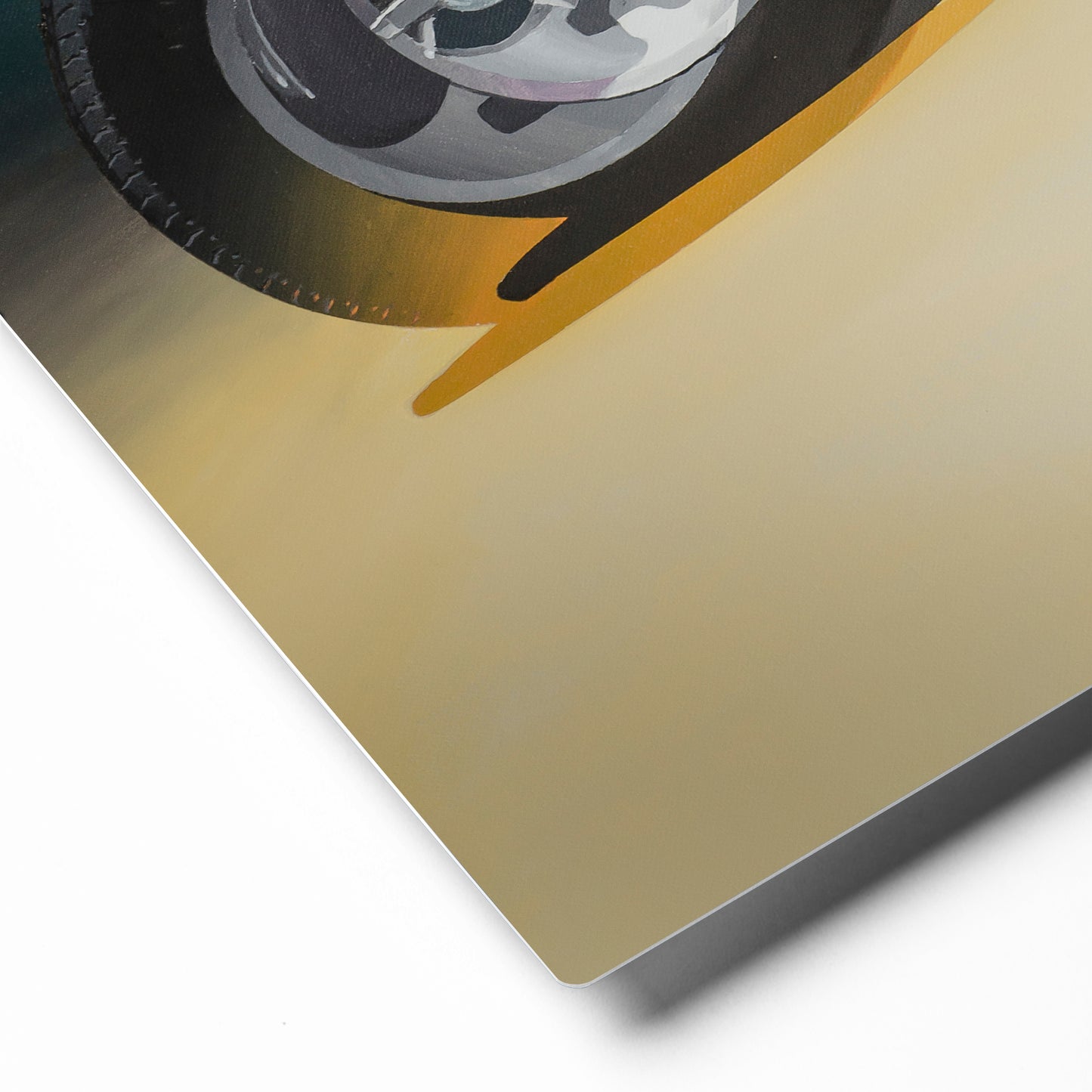 1932 Ford Roadster - Metal prints